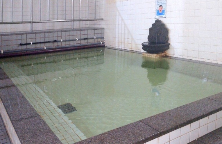 あさひ温泉水風呂